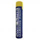 ONE LINE YELLOW LINE MARKING PAINT 750ML CAN