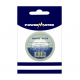 INSULATION TAPE WHITE ROLL 20MT