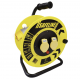 SAFELINE 25MT X 110V X 16A 1.5 SQ YELLOW REEL
