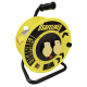 SAFELINE CABLE REEL 40MTR 110 VOLT 16AMP C/W 2.5 SQ TRIP SWITCH