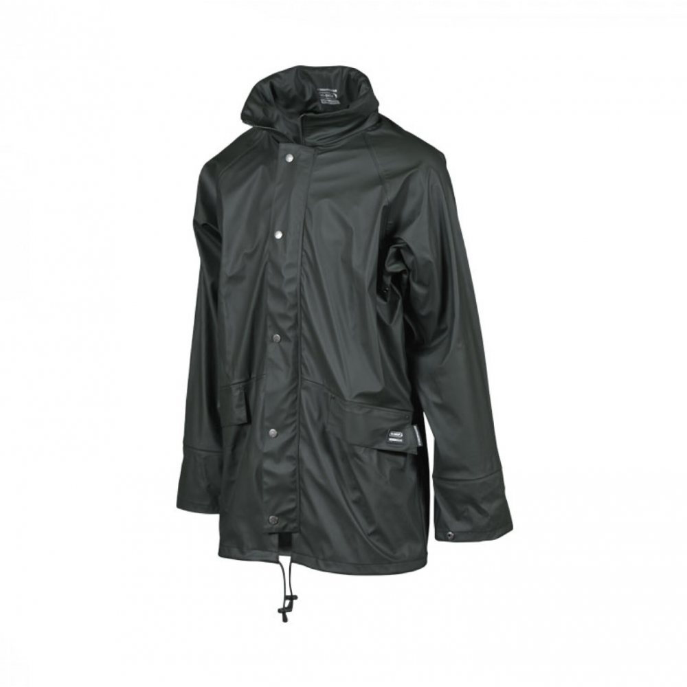 STORMGEAR GREEN W/PROOF JACKET LARGE STORMGEAR GREEN W/PROOF JACKET LARGE