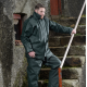 STORMGEAR GREEN W/PROOF JACKET LARGE STORMGEAR GREEN W/PROOF JACKET LARGE