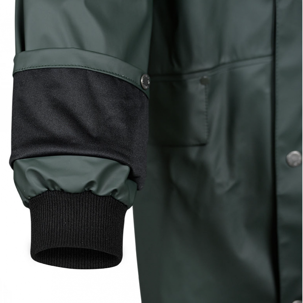 STORMGEAR GREEN W/PROOF JACKET LARGE STORMGEAR GREEN W/PROOF JACKET LARGE