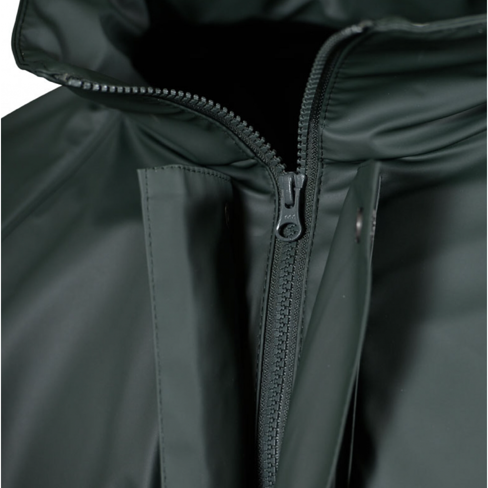 STORMGEAR GREEN W/PROOF JACKET LARGE STORMGEAR GREEN W/PROOF JACKET LARGE
