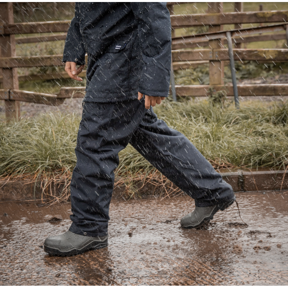 XTREMEGEAR W/PROOF TROUSERS NAVY M