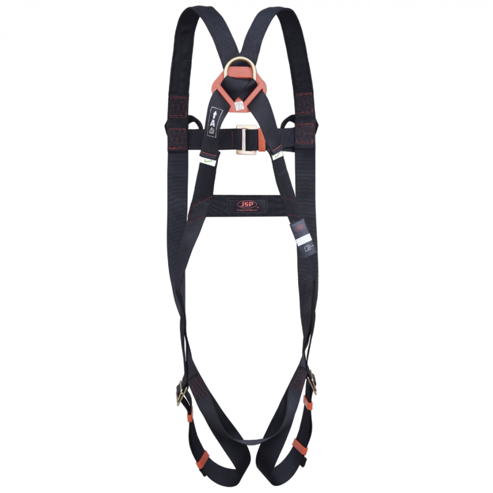 SPARTAN 2-POINT HARNESS FAR0302