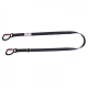 PIONEER ADJUSTABLE 2M RESTRAINT LANYARD C/W 2 KARABINERS