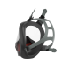JSP TYPHOON FORCE 10 TWIN FULL FACE MASK MEDIUM