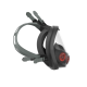 JSP TYPHOON FORCE 10 TWIN FULL FACE MASK MEDIUM
