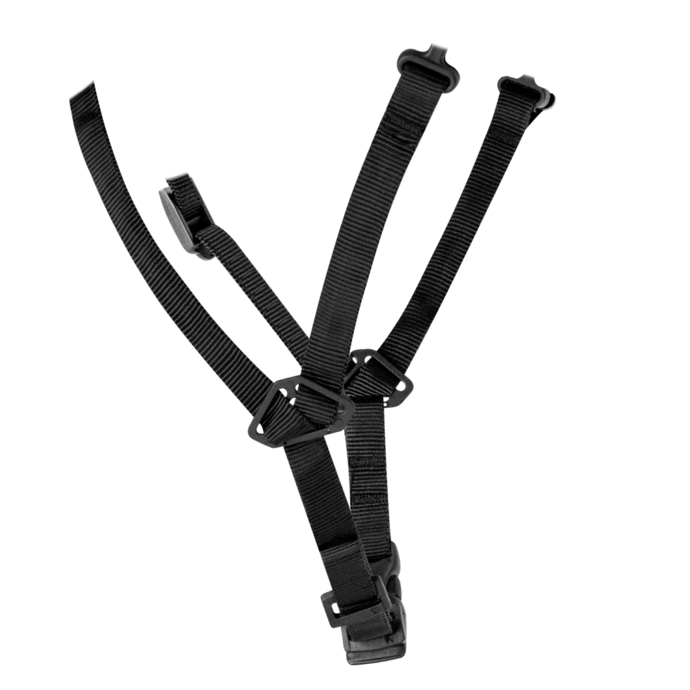 4 POINT CHIN STRAP JSP AHV200-000-000