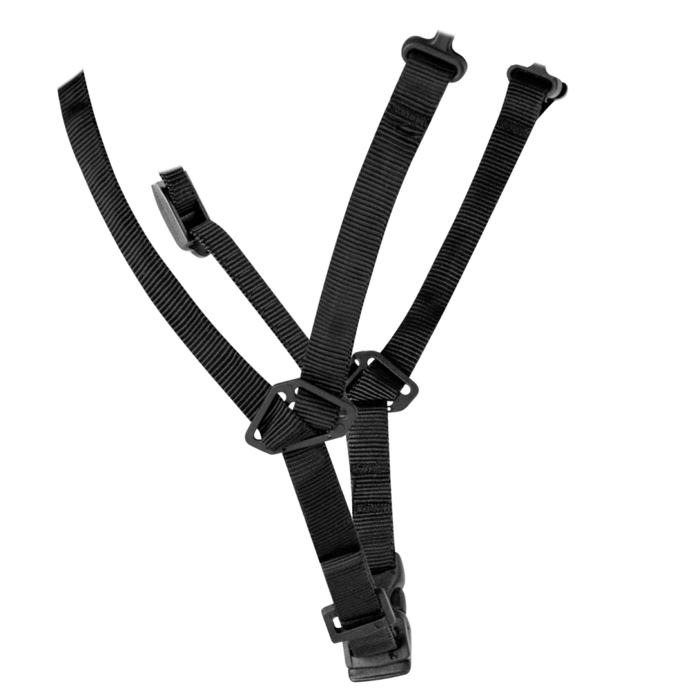 4 POINT CHIN STRAP JSP AHV200-000-000