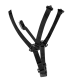 4 POINT CHIN STRAP JSP AHV200-000-000