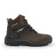 XPERT TYPHOON WATERPROOF S3 BROWN BOOT XP610 SIZE 10