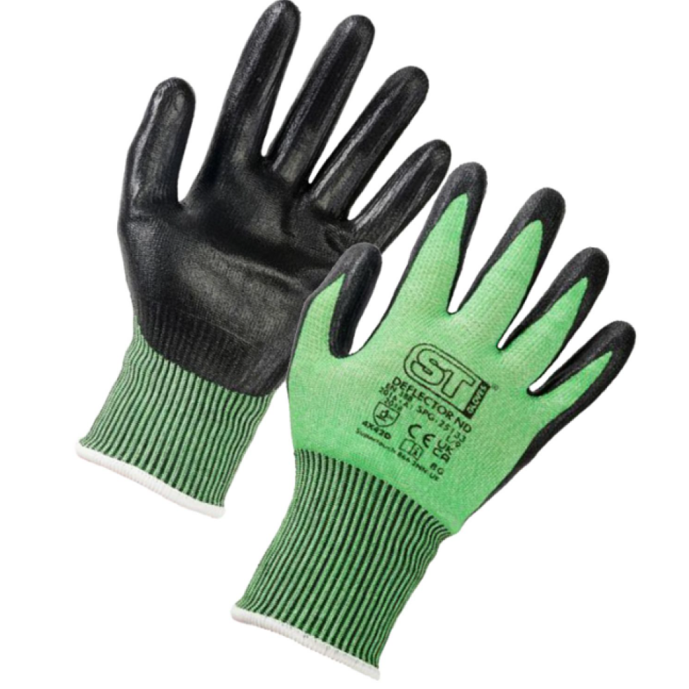 ST DEFLECTOR ND CUT GLOVES (4-X-4-2-D) SIZE LRG