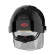 EVO VISTASHIELD HELMET BLACK/SMOKED AMD170-006-J00