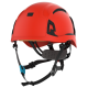 EVOALTA SKYWORKER SAFETY HELMET WHEEL RATCHET VENTED ORANGE