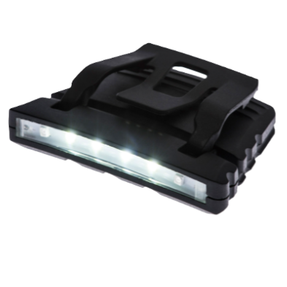 PORTWEST PA72 LED CAP LIGHT USB RECHARGABLE