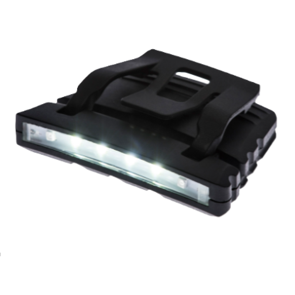 PORTWEST PA72 LED CAP LIGHT USB RECHARGABLE