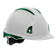 REFLECTIVE CR2 DECAL KIT GREEN FIRST AIDER EVO2/3 PER SET OF 1