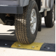 SPEED RAMP JUMBO 1 METRE  ( 2 x 500cm )SECTION 50MM HIGH