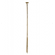 6X200MM CLASSIC WOOD SCREWS BOX 100 TIMCO