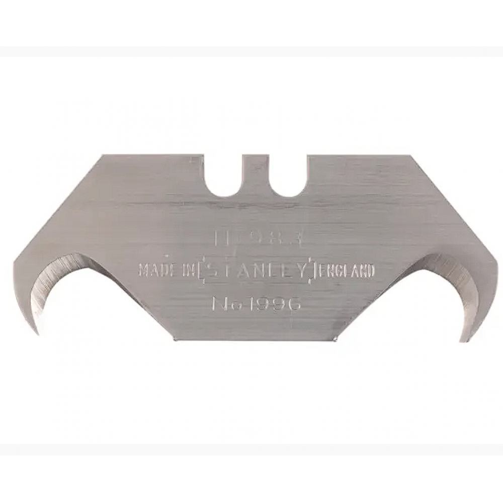 STANLEY 1996 HOOKED BLADE PK 100