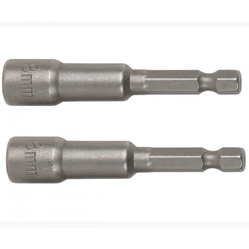 MAGNETIC NUT DRIVER SET 2 PIECE 8MM FAITHFULL