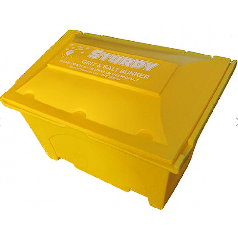 GRIT BIN /SALT BIN 225KG