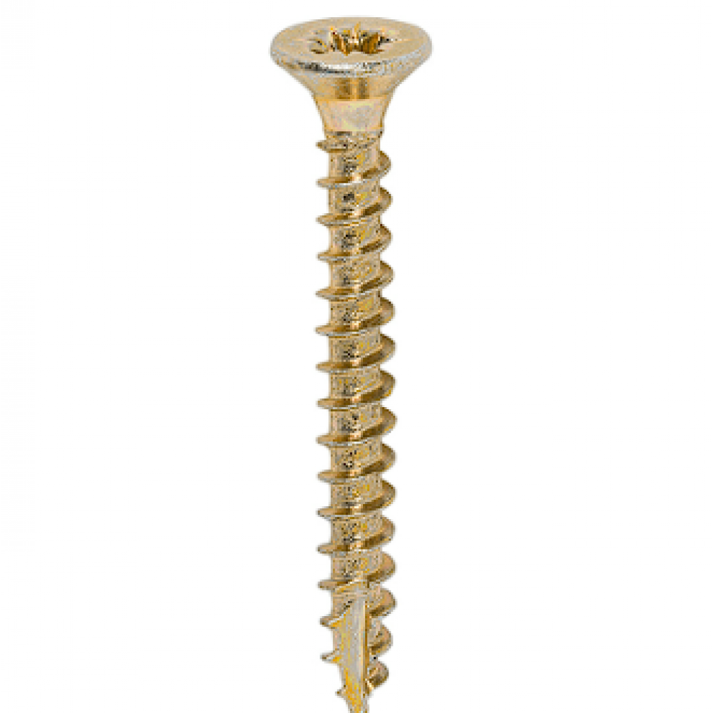 4X35MM CLASSIC WOOD SCREW BOX 200 TIMCO