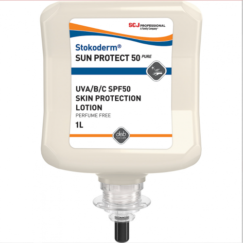DEB STOKODERM SUN PROTECT 50 PURE 1L 2769900