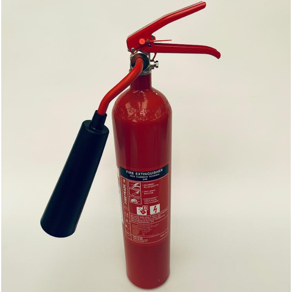 2KG C02 FIRE EXTINGUISHER