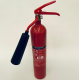 2KG C02 FIRE EXTINGUISHER