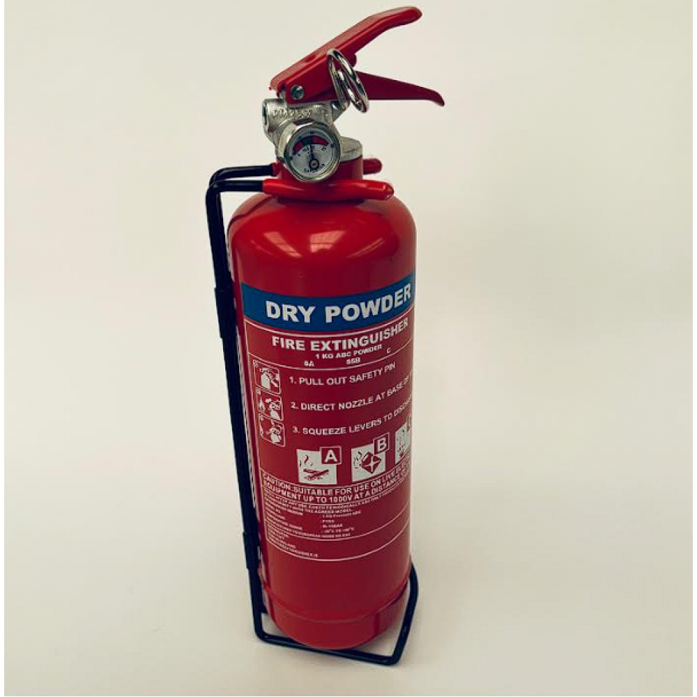 1KG ABC POWDER FIRE EXTINGUISHER DD