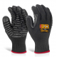 GLOVEZILLA GLOVE ANTI-VIBRATION MEDIUM