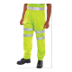 HI-VIZ SATURN YELLOW JOG BOTTOMS 2XL