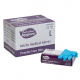 NITRILE EXAMINATION GLOVE P/FREE BLUE MEDIUM
