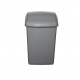 SWING BIN 50LTR  WHITEFURZE 1598-10