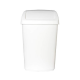 SWING BIN 45LTR  WHITEFURZE  1617-12