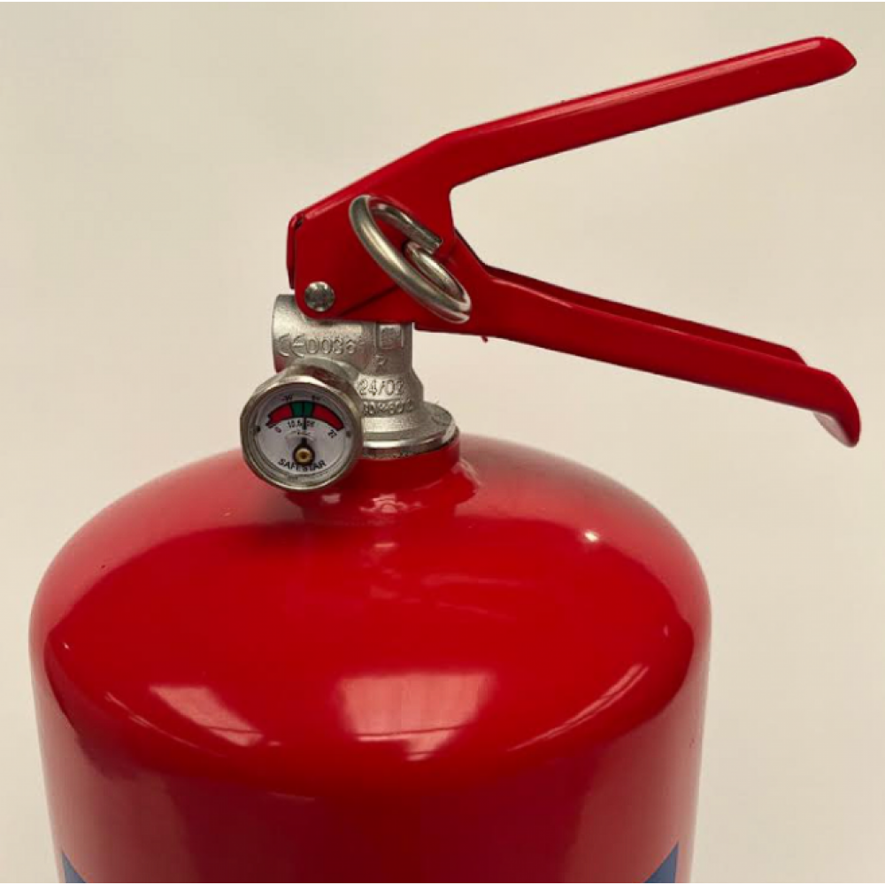 9KG ABC POWDER EXTINGUISHER DD