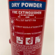 9KG ABC POWDER EXTINGUISHER DD