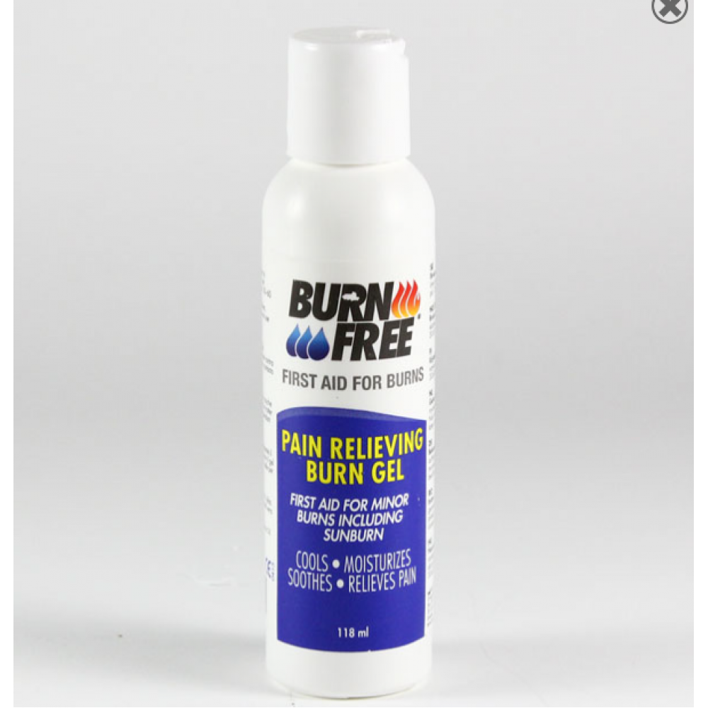 118ML BURN GEL BF1