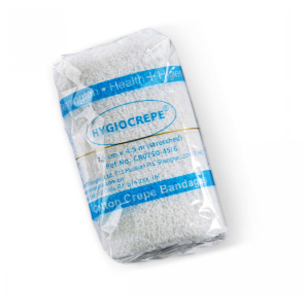 CREPE BANDAGE 7.5CM