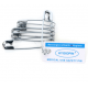 SAFETY PIN PK OF 6 VARIOUS SIZES