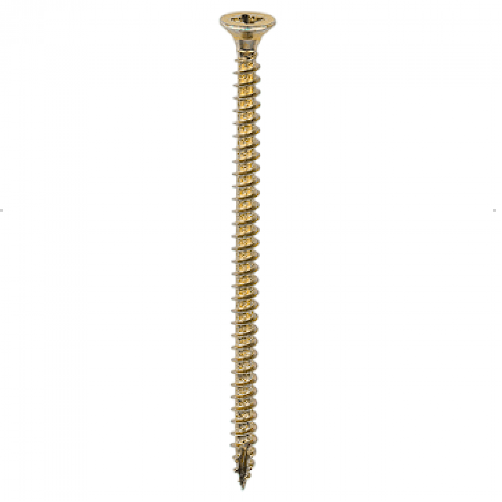 4X70MM CLASSIC WOOD SCREW BOX 200 TIMCO