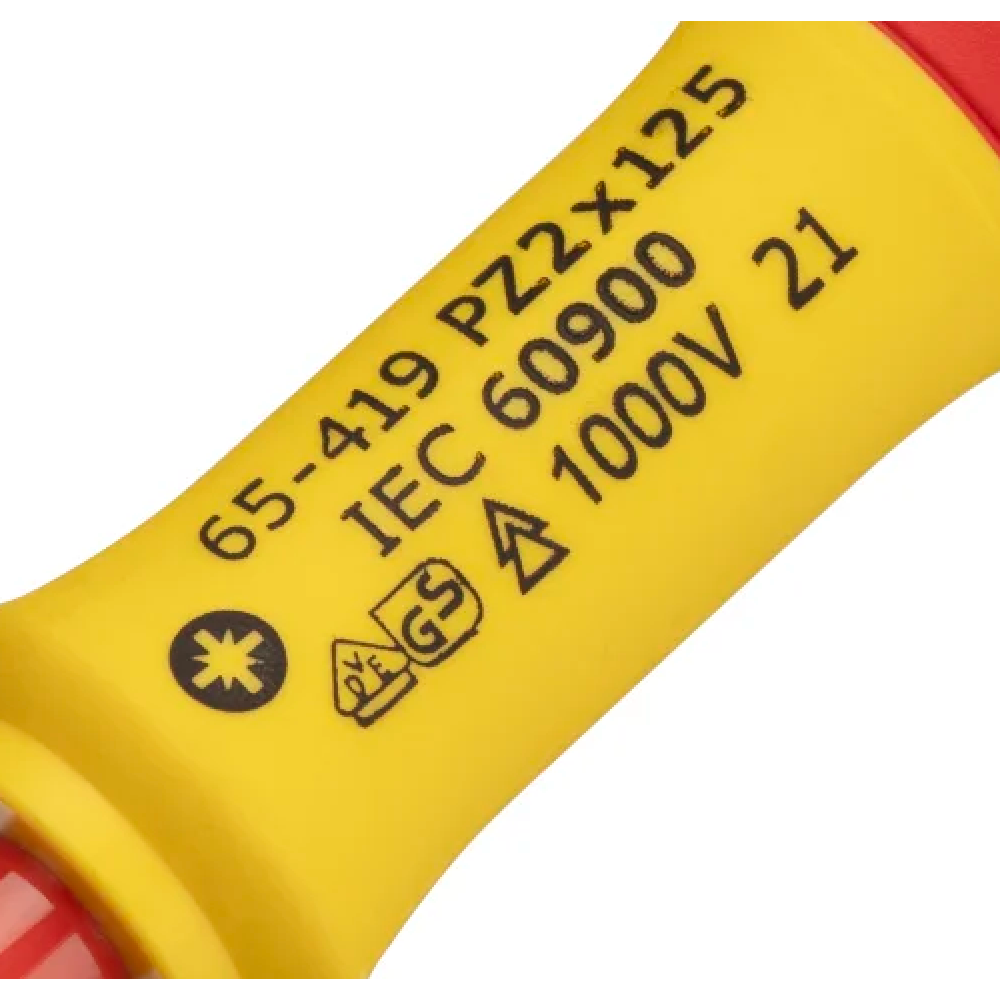 STANLEY FATMAX 2 X 125MM INS. POZI SCREWDRIVER