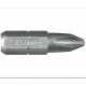 STANLEY T20 TORX BIT INSERT BIT BOX 25
