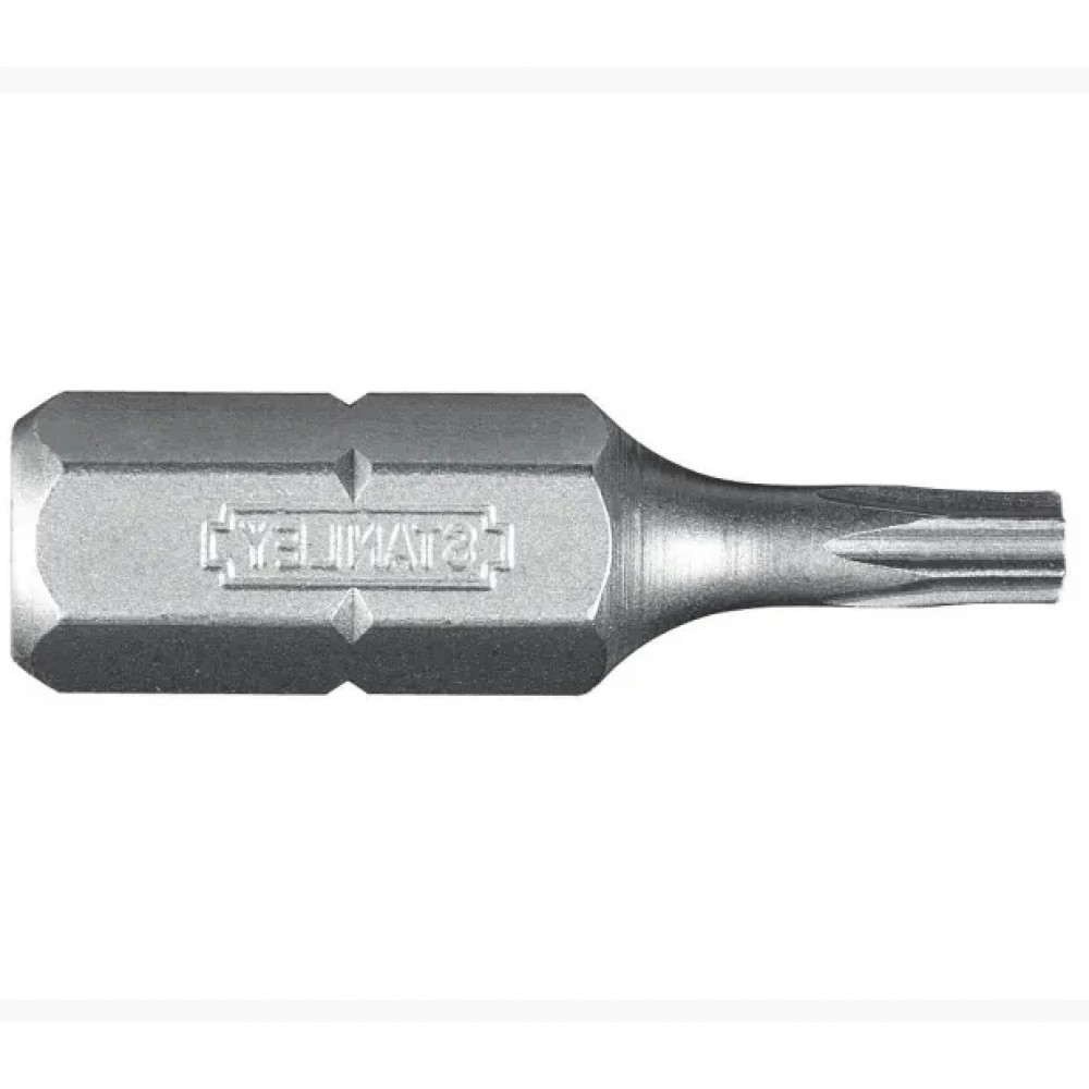 STANLEY T25 TORX BITS PACK 25 STA168843B