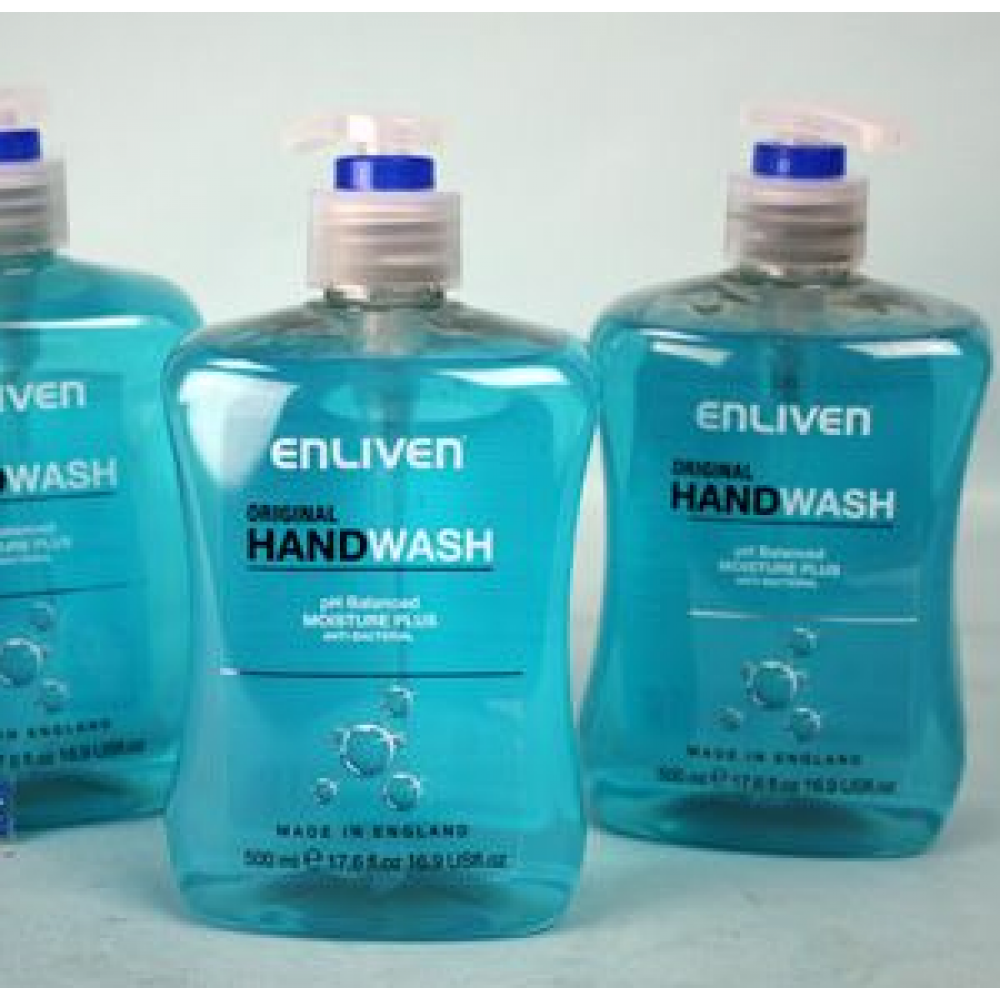 ASTONISH MOISTURE HANDWASH 600ML(53960)