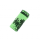 RECYCLABLE SWING BINLINERS GREEN BOX 500 13X25X30