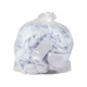 CLEAR BAG 26X44 BOX OF 200 CRH130D